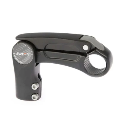 Stuurpen Satori EZ3 AHS verstelbaar Ø31.8/110mm - mat zwart