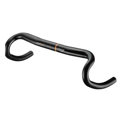 Stuur Satori X-Race Aero ø31.8mm / B=420mm - mat zwart