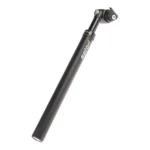 Zadelpen verend Satori Elegance LT - ø27,2 / 350 mm - Matzwart