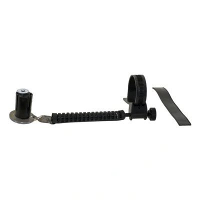 Stuurstabilisator 1"- 1.1/8" conusbevestiging onder vorkbuis