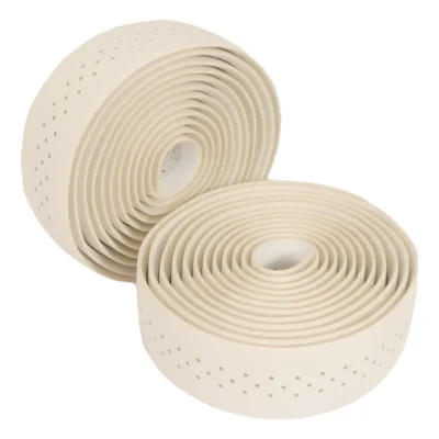 Stuurlint Edge SoftGrip - Wit - 2 Stuks