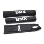 Pad set BMX - zwart