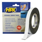 Dubbelzijdige tape HPX - 12 mm x 10 meter