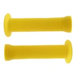 Handvatset BMX/Fixie 130mm Geel