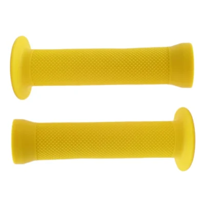 Handvatset BMX/Fixie 130mm Geel