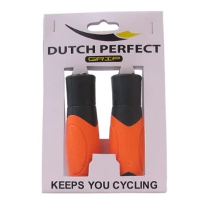 Handvatset Dutch Perfect - Oranje - In verpakking