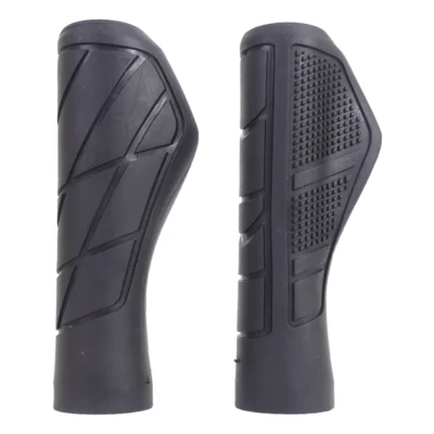 Handvatset Edge Urban 135/135mm - zwart