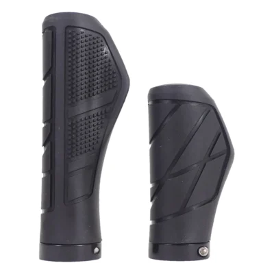 Handvatset Edge Urban - 135/95mm - Met lockring - zwart