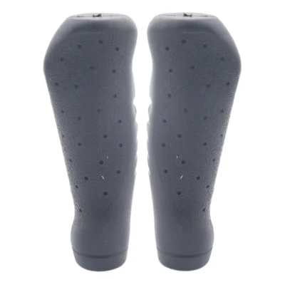 Handvatset Edge Ergo Basic 135mm - zwart