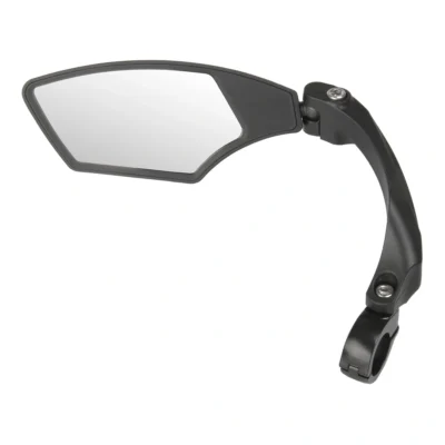 Fietsspiegel voor links M-Wave Spy Space met klemmontage