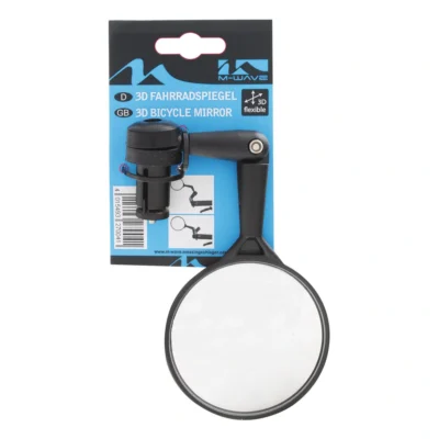 Spiegel 3D, verstelbaar