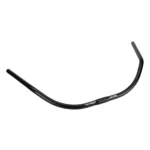 Stuur Ergotec Beach Cruiser 25,4 x 700 mm - staal zwart