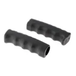 Handvatpaar Westphal #410 model Batavus 110 mm - zwart