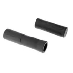 Handvatpaar Westphal #424 model Shimano 92/122mm / ø23mm - zwart