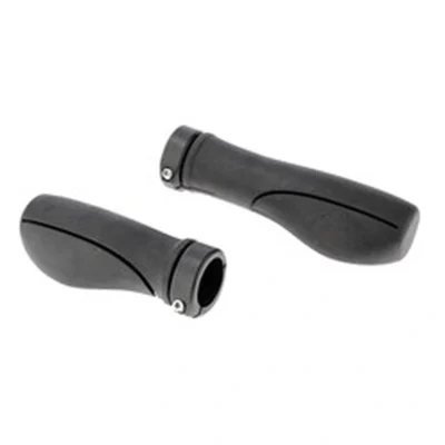 Handvatpaar Westphal #449 Grabsolute 97/128mm / ø23mm - zwart