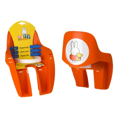 Poppenzitje Widek Nijntje - oranje