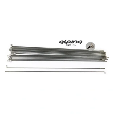 Spaken 276-13 Alpina Raggi ø2.00 mm FG 2,3 - zink (144 stuks)