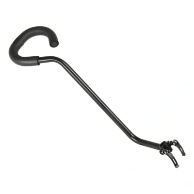 Duwstang voor kinderfiets - zwart