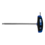 Inbussleutel Cyclus 5mm kogelkop 150mm - met T-greep