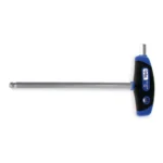 Inbussleutel Cyclus 6mm kogelkop 200mm - met T-greep