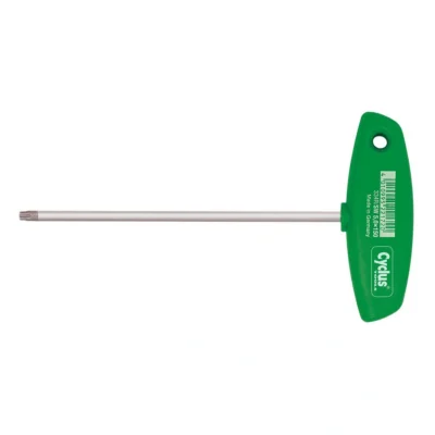 Torxsleutel Cyclus met T-greep en MagicSpring® TX-15mm, L=100mm