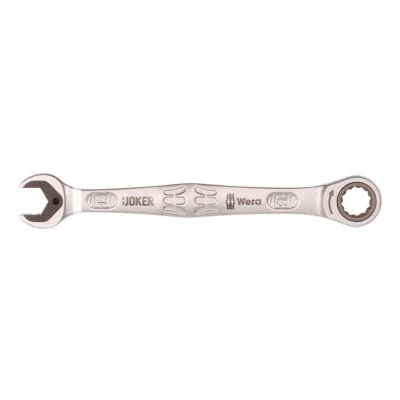 Steek-/ring-/ratelsleutel Cyclus Wera Joker 15mm