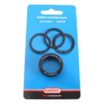 Reduceerset Elvedes - trapas verloop van 24 mm naar 22 mm GXP (4 delig)