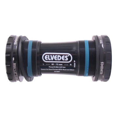 Trapas Elvedes BSA GXP incl. afstandhouders voor SRAM / Truvativ MTB + Race
