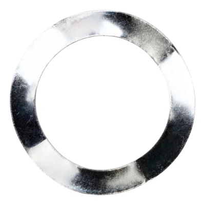Trapas veerring/Wave Washer Elvedes 31 x 24 x 0.6 mm - aluminium (20 stuks)