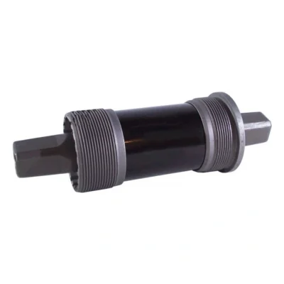 Vierkante trapas 119mm Edge BSA 68mm met stalen cups