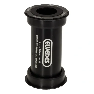 Twist fit trapas Elvedes voor BB386 Shimano 46 x 86 mm