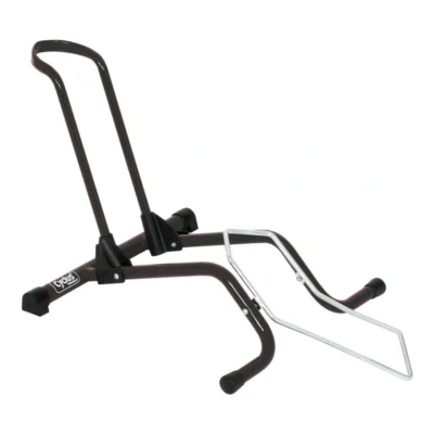 Fietsstandaard / displaystandaard Cyclus voor 26 ~ 29 wielen - zwart