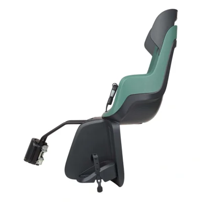 Kinderzitje achter Bobike Maxi Go met framebevestiging (FF) - peppermint