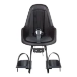 Kinderzitje voor Bobike Go Mini - urban black