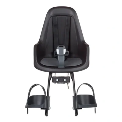 Kinderzitje voor Bobike Go Mini - urban black
