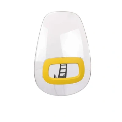 Windscherm Bobike One+ - mighty mustard
