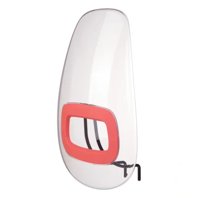 Windscherm Bobike One+ - fierce flamingo