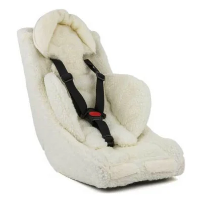 Babyschaal voor uw bakfiets/fietskar Melia Plus Comfort Schaap - geschikt voor baby's van 0 tot 9 maanden