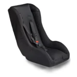 Peuterschaal voor uw bakfiets/fietskar Melia 4S Comfort - geschikt voor kinderen van 7 tot 18 maanden - zwart