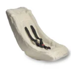 Babyschaal voor bakfiets/fietskar Melia Basis Schaap - geschikt voor baby's van 2 tot 9 maanden