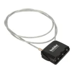 Combinatieslot Bobike Maxi met kabel