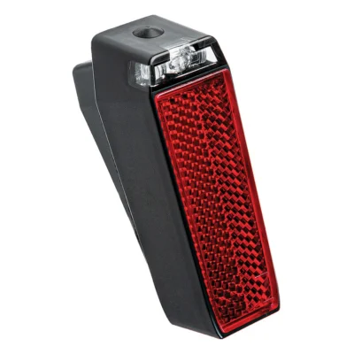 Spatbordachterlicht Axa NYX batterij