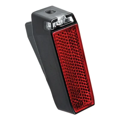 Spatbordachterlicht Axa Nyx batterij auto/off