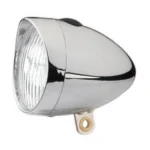 Koplamp Edge Retro 3 led aan/uit - incl. batterijen - chroom (werkplaatsverpakking)