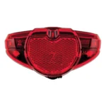 Achterlicht Axa Spark - Batterijen