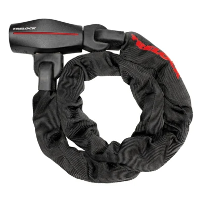 Kettingslot Trelock BC 680 110/9,5 - zwart