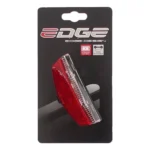 Achterlicht Edge City Slimline - 50/80mm - Batterijen op verpakking