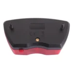 Achterlicht Edge City - 80mm - Batterijen achterzijde