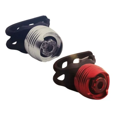 Verlichtingset Edge Bullet - incl. batterijen (op kaart)