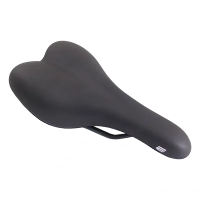 Zadel Edge Sporty - Zwart (Op kaart)